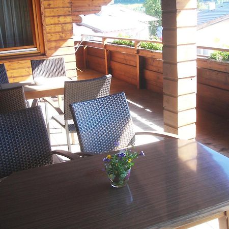 Appartements Mooslechner Altenmarkt im Pongau Eksteriør billede