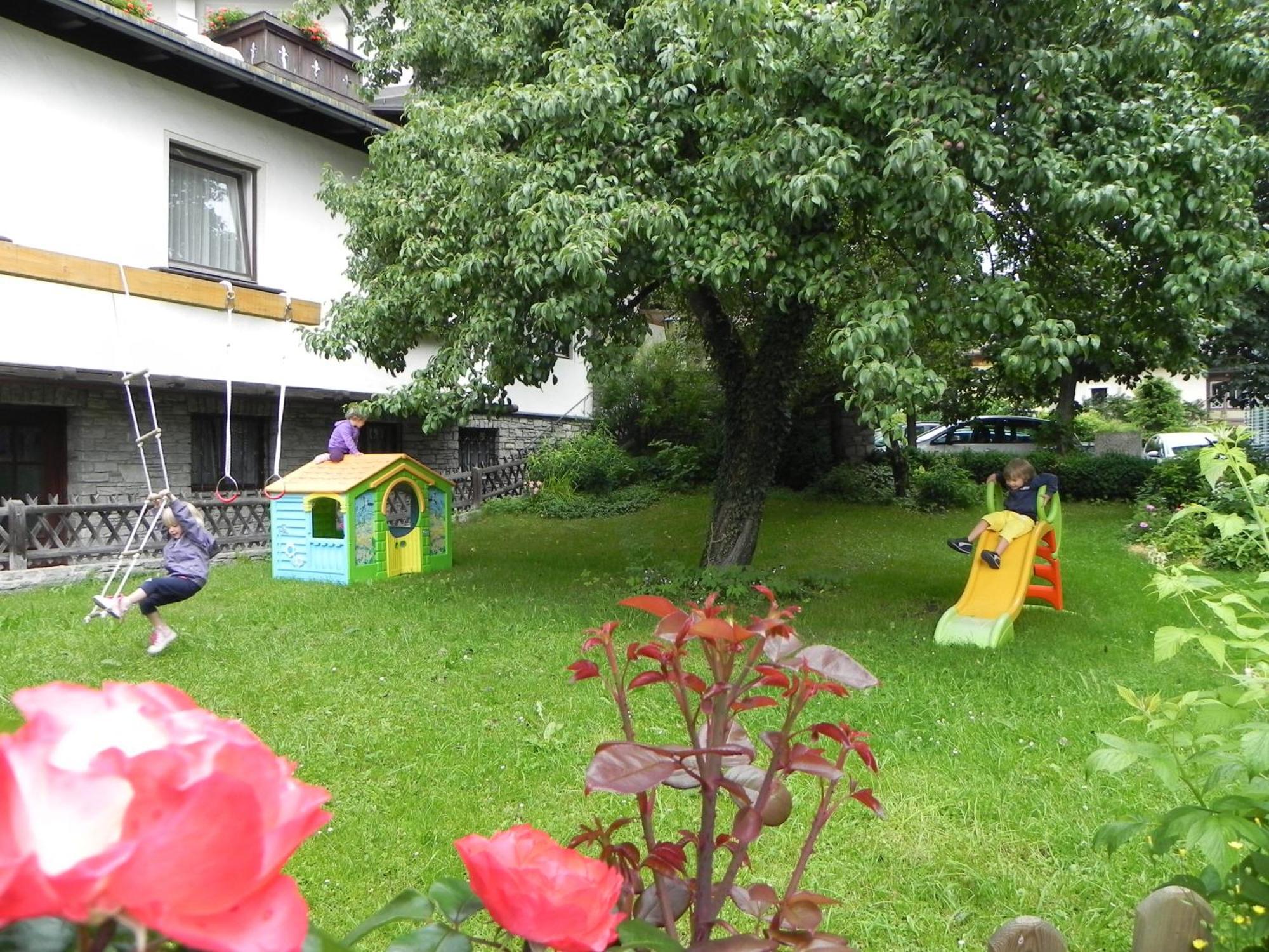 Appartements Mooslechner Altenmarkt im Pongau Eksteriør billede