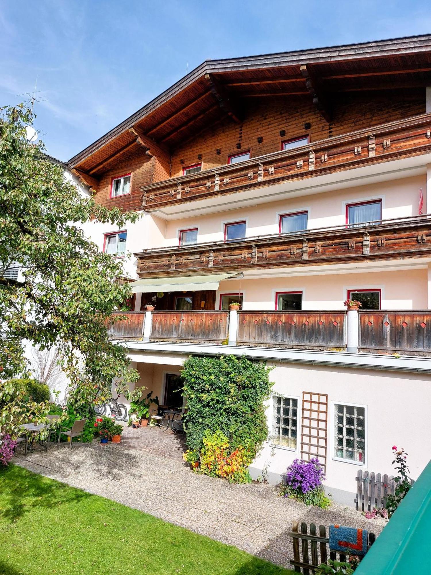 Appartements Mooslechner Altenmarkt im Pongau Eksteriør billede