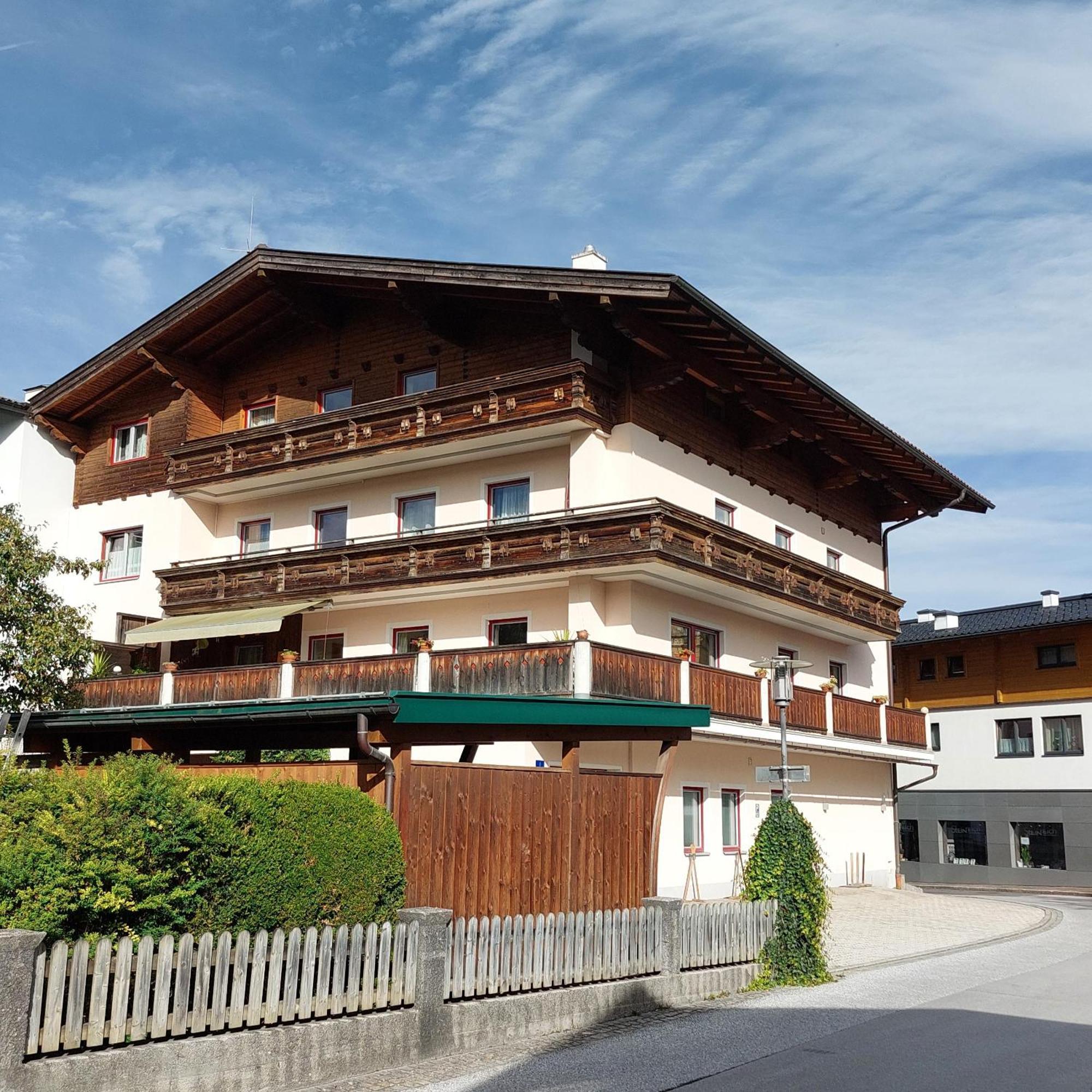 Appartements Mooslechner Altenmarkt im Pongau Eksteriør billede